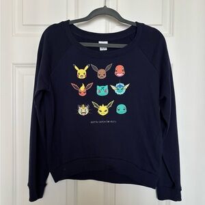 Pokemon women’s tee